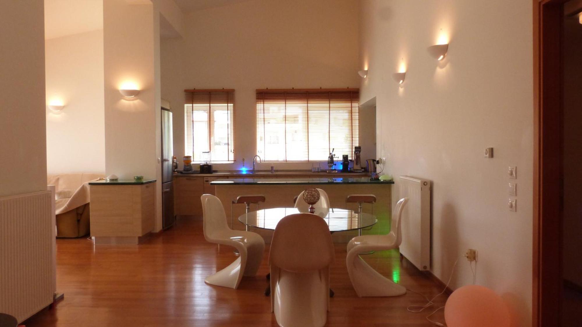 Fay'S Apartment Ретимно Экстерьер фото