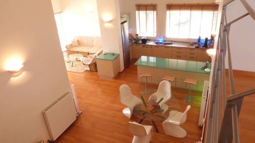 Fay'S Apartment Ретимно Экстерьер фото