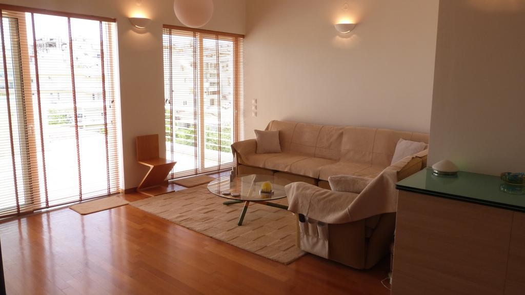 Fay'S Apartment Ретимно Экстерьер фото