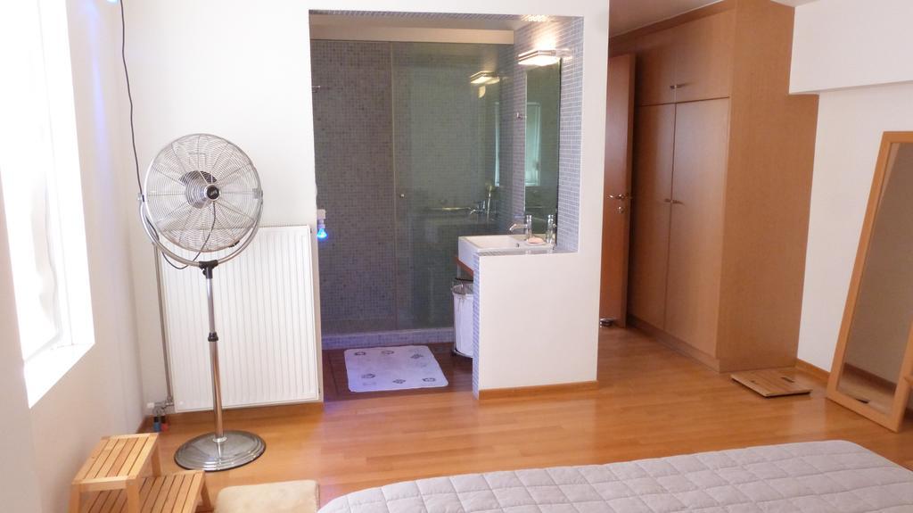 Fay'S Apartment Ретимно Экстерьер фото