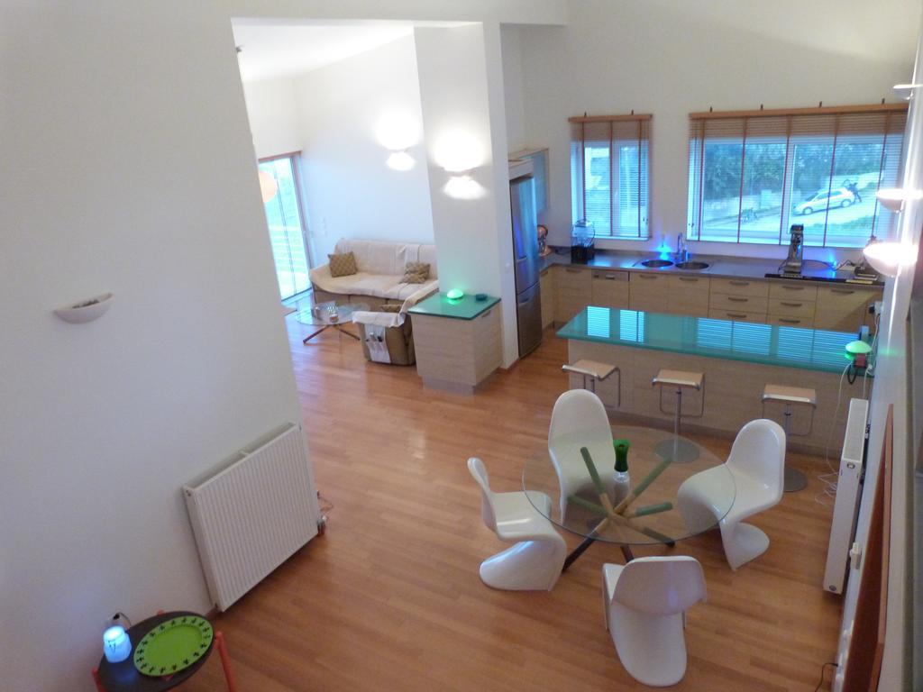 Fay'S Apartment Ретимно Экстерьер фото