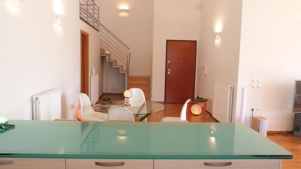 Fay'S Apartment Ретимно Экстерьер фото