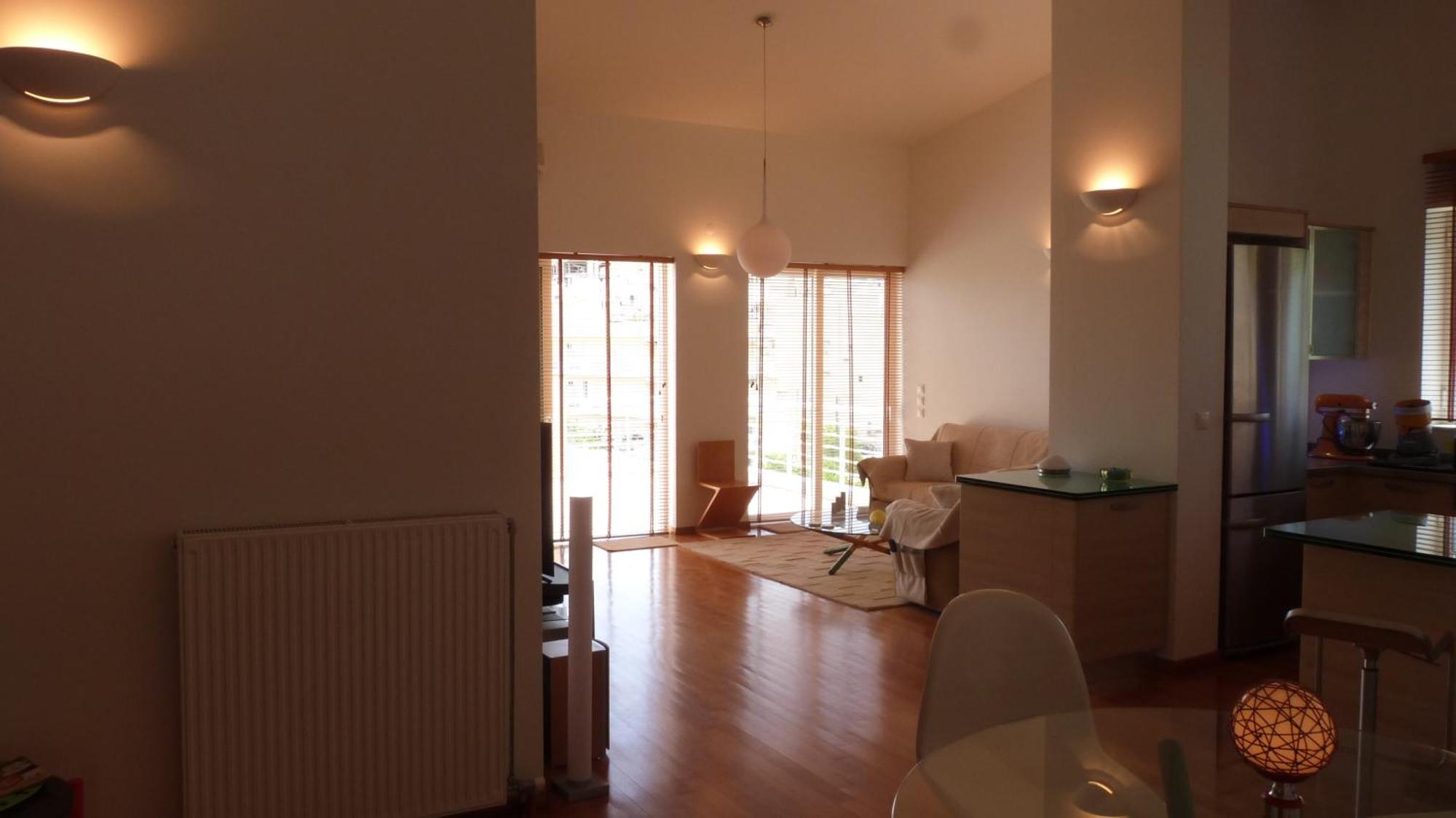 Fay'S Apartment Ретимно Экстерьер фото