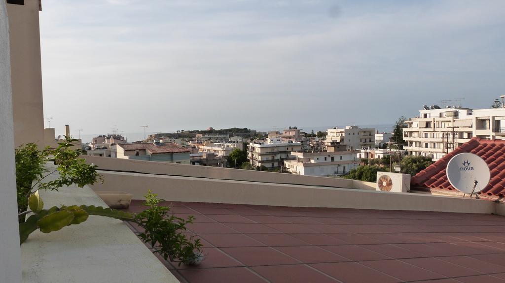 Fay'S Apartment Ретимно Экстерьер фото