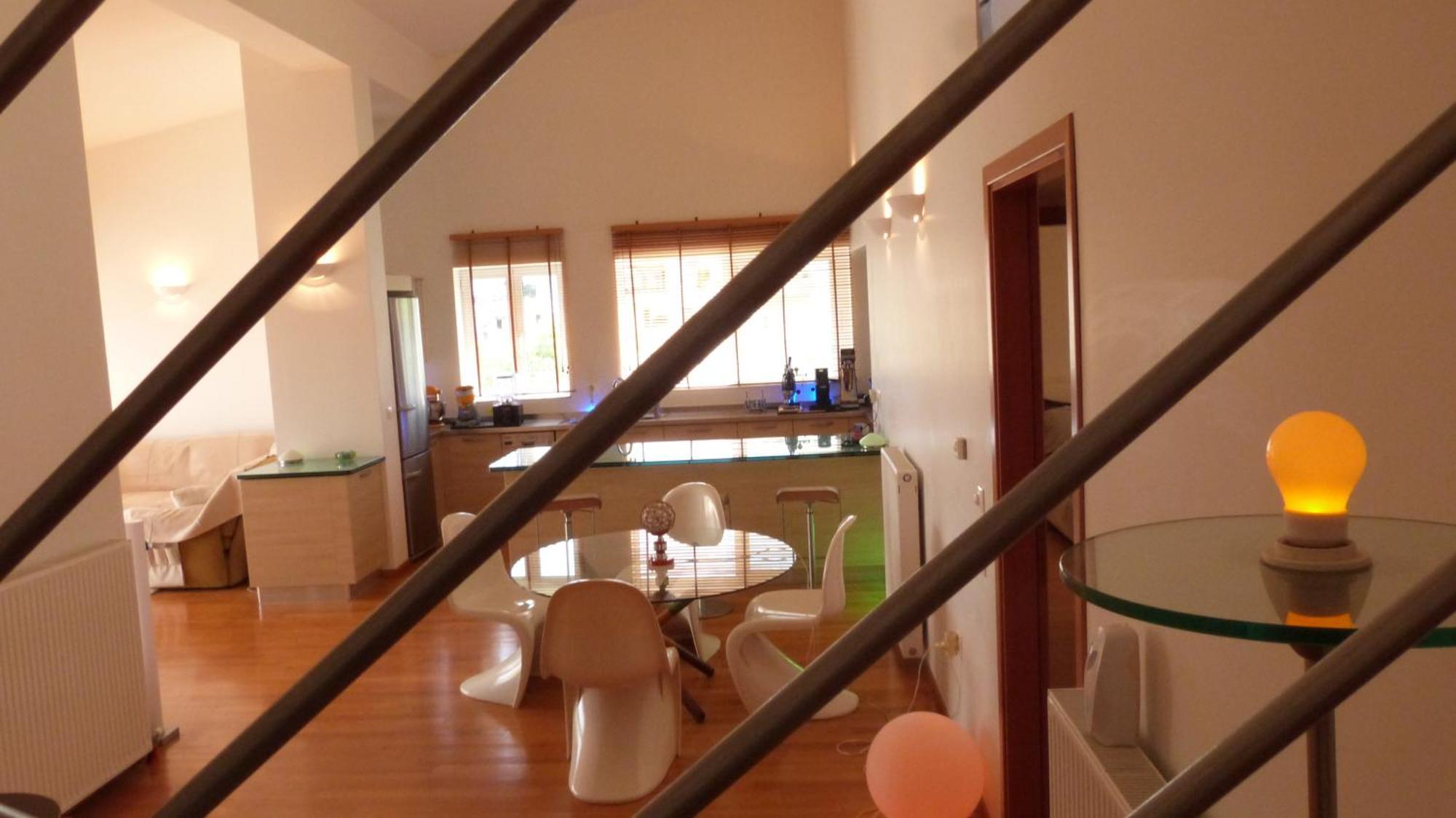 Fay'S Apartment Ретимно Экстерьер фото