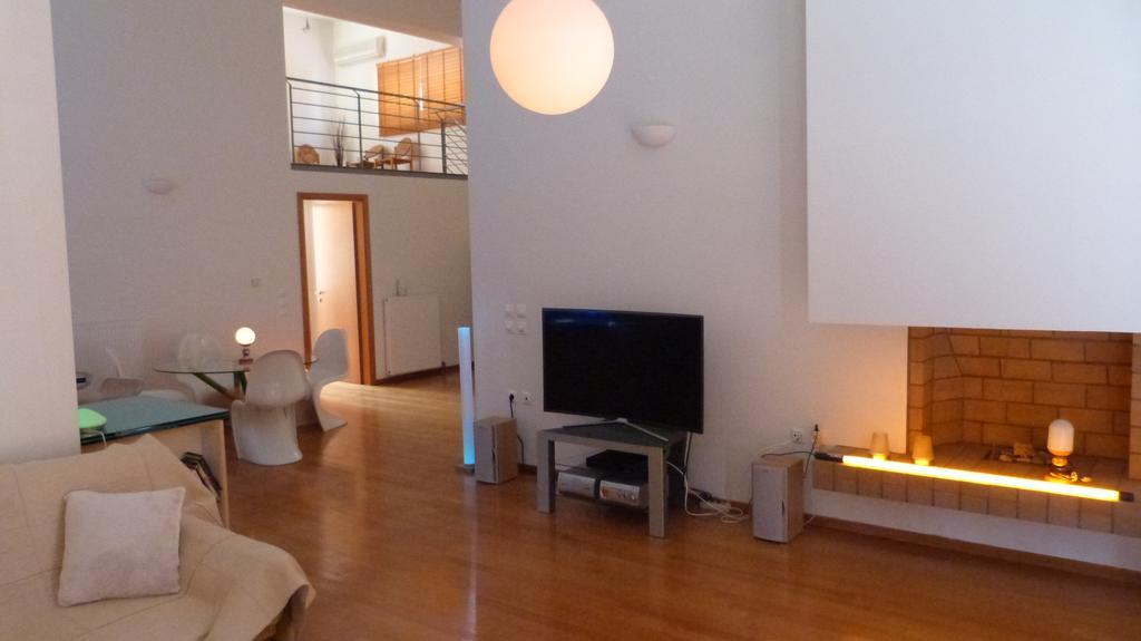 Fay'S Apartment Ретимно Экстерьер фото