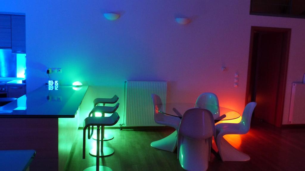 Fay'S Apartment Ретимно Экстерьер фото