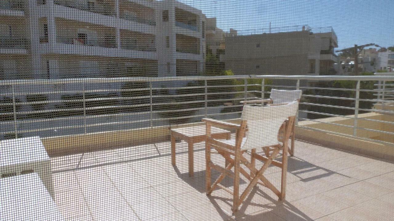 Fay'S Apartment Ретимно Экстерьер фото