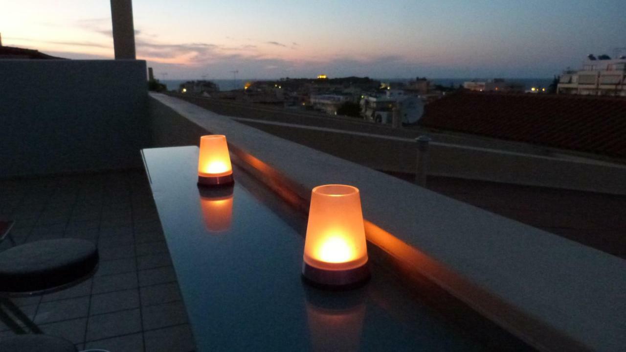 Fay'S Apartment Ретимно Экстерьер фото