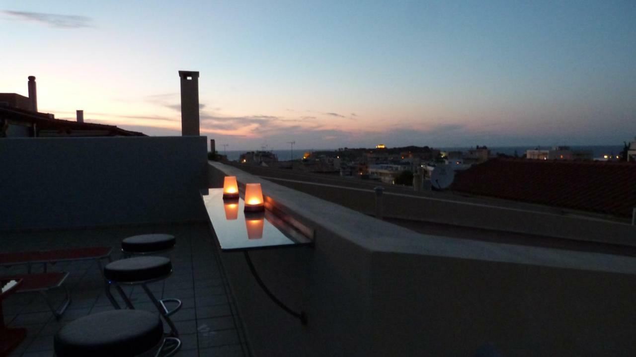 Fay'S Apartment Ретимно Экстерьер фото